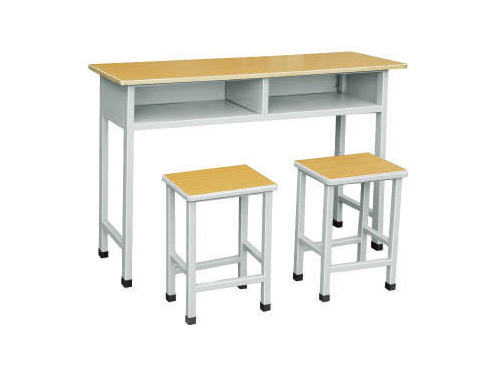 双人课桌凳-012